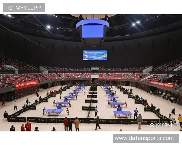 乒乓球的魅力:深入杭州乒乓球队的速度与技巧之旅 乒乓球的魅力:深入杭州乒乓球队的速度与技巧之旅